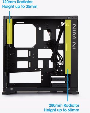 Obudowa In Win 805 (DS.805C Black) 7