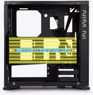 Obudowa In Win 805 (DS.805C Black) 9