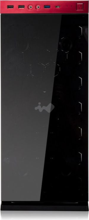 Obudowa In Win 805 (DS.805C RED) 2