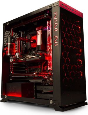 Obudowa In Win 805 (DS.805C RED) 10