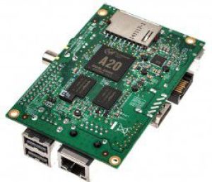 Komputer Foxconn Super Pi 3
