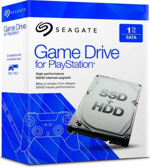 Seagate Dysk do PlayStation 1TB (STBD1000101) 1