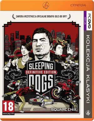 Sleeping Dogs: Definitive Edition PC 1