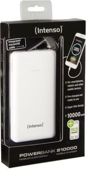 Powerbank Intenso S10000, 10000mAh (Z20132) 3