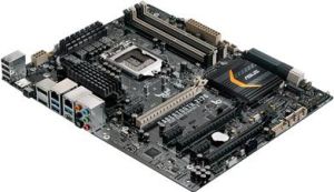 Płyta główna Asus SABERTOOTH Z170 MARK 1, Z170, DDR4, SATA3, USB 3.1, ATX (90MB0MG0-M0EAY0) 3