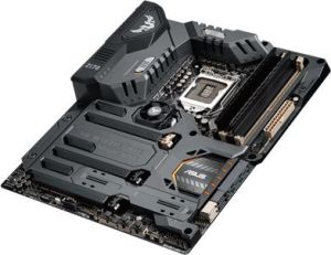 Płyta główna Asus SABERTOOTH Z170 MARK 1, Z170, DDR4, SATA3, USB 3.1, ATX (90MB0MG0-M0EAY0) 4