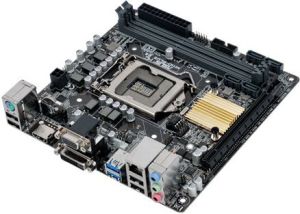 Płyta główna Asus H110I-PLUS D3, H110, DDR3, SATA3, USB 3.0, Mini-ITX (90MB0N20-M0EAY0) 3