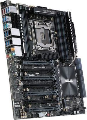 Asus X99-E WS / USB 3.1, X99, DDR4, SATA3, USB 3.1, CEB (90SB05D0-M0EAY0) 2