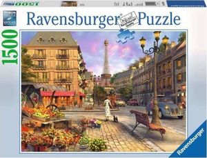 Ravensburger Puzzle 1500 el. Dawny Paryż 1
