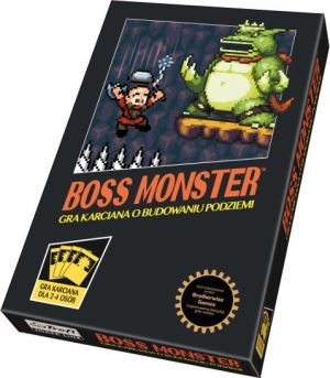 Trefl Boss Monster (K95016) 1