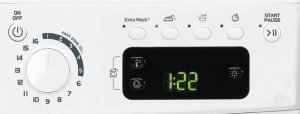 Pralko-suszarka Indesit EWDE 751451 W EU N 2