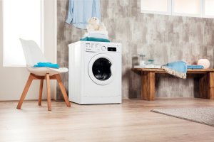 Pralko-suszarka Indesit EWDE 751451 W EU N 7