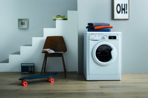 Pralko-suszarka Indesit EWDE 751451 W EU N 10