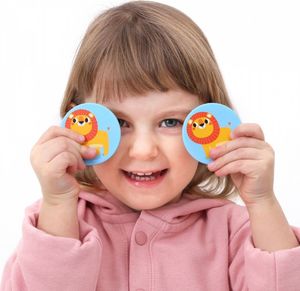 Czuczu Gra Memorki Dzikie zwierzęta 4