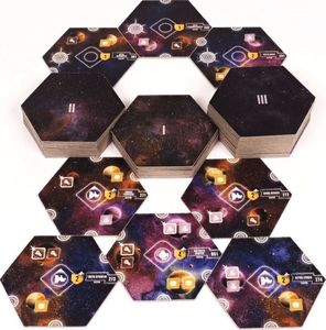 Rebel Gra planszowa Eclipse Drugi świt galaktyki 3