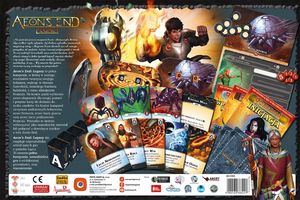 Portal Games Gra Aeons End: Legacy (Polska Wersja) 2
