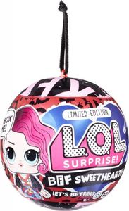 MGA L.O.L. Surprise Sweetheart supreme czerwona 6