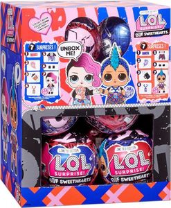 MGA L.O.L. Surprise Sweetheart supreme 1szt. Niebieska 8