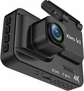 Wideorejestrator Xblitz Kamera samochodowa Xblitz V3 magnetic 4