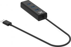 HUB USB Krux 4x USB-A 3.0 (KRX0050) 3
