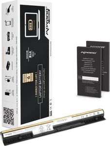 Bateria Movano Lenovo IdeaPad G500s G510s Z710 (BZ/LE-G500) 1