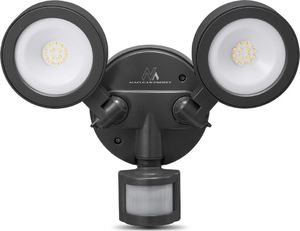 Kinkiet Maclean Lampa LED ścienna z czujnikiem PIR Maclean MCE368 1