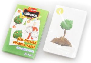 Trefl Edu-Piotruś - Prawda czy Fałsz 2