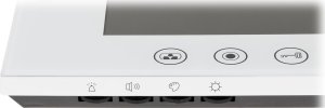 VIDOS MONITOR DO WIDEODOMOFONU M670W BIAŁY 2