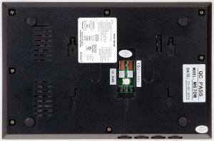 VIDOS MONITOR DO WIDEODOMOFONU M670W BIAŁY 4