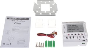 VIDOS MONITOR DO WIDEODOMOFONU M670W BIAŁY 7