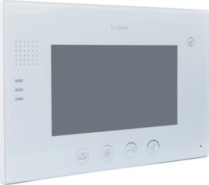 VIDOS MONITOR DO WIDEODOMOFONU M670W BIAŁY 9