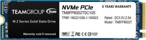 Dysk SSD TeamGroup MP33 2TB M.2 2280 PCI-E x4 Gen3 NVMe (TM8FP6002T0C101) 1