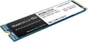 Dysk SSD TeamGroup MP33 2TB M.2 2280 PCI-E x4 Gen3 NVMe (TM8FP6002T0C101) 2