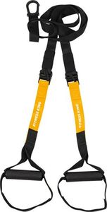 Fitness King Pasy treningowe 5181-P czarny 1 szt. 3