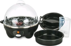 Jajowar De Gusto 3w1 Czarny (8031-P) 2