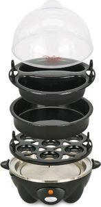 Jajowar De Gusto 3w1 Czarny (8031-P) 6