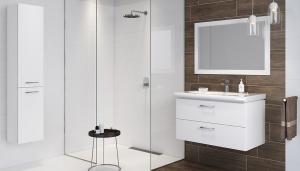 Cersanit Lara Mille 99.4 cm biały (S801-330-DSM) 2