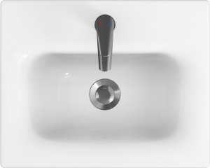 Umywalka Cersanit K116-042 UMYWALKA WPUSZCZANA W BLAT MODUO 50 BOX // CE.KRMO.U-WPUSZCZ-50 2