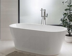 Wanna Cersanit WANNA WOLNOSTOJĄCA OWALNA CREA 160X75 (S301-300) - 10S301-300 7