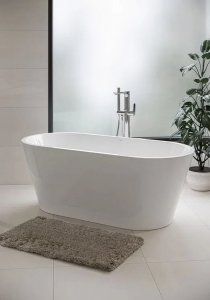 Wanna Cersanit WANNA WOLNOSTOJĄCA OWALNA CREA 160X75 (S301-300) - 10S301-300 10