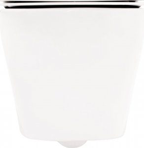 Miska WC Rea REA-C1259 Miska wisząca Carlo mini tornado z deską duroplast slim wolnoop CE.REA.MW-CARLO-MINI-TORNAD 9