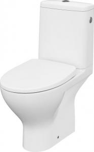Zestaw kompaktowy WC Cersanit Moduo 65 cm cm biały (K116-036) 1