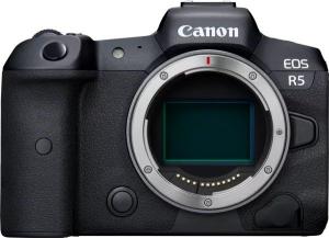 Aparat Canon EOS R5 (4147C004) 1