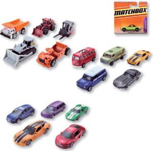 Mattel Matchbox Samochodzik (C0859) 1