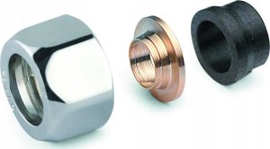 OT3901RB051/2 ZAWÓR KĄT.OTTI 40 MM MONO/CZARNY MAT TERMOSTAT, PRAWY M30X1,5CU/PEX // G.ZT.KT.OTTI-MONO/CZARNY-MAT-R 3