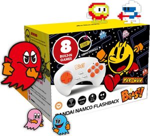AT Games Konsola Retro 8 gier Bandai Namco Pac-Man 2