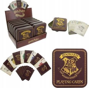 Karty Harry Potter Karty Do Gry Hogwarts Oficjalne Gift 3