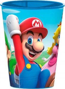 Stor Super Mario Kubek plastikowy dla dzieci 260 ml 1