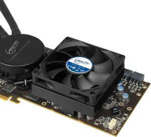 Chłodzenie wodne Arctic Hybrid III 120 GTX 780 (ACACC00025A) 7