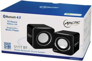 Głośnik Arctic S111 czarny (SPASO-SP009BK-GBA01) 7